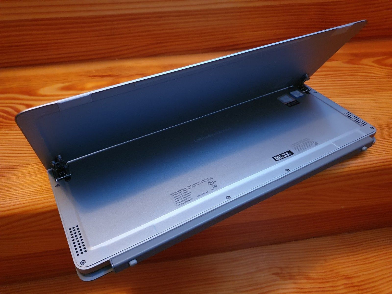 Ноутбук планшет Dell Latitude 12 7200 2-in-1 Core i5 8265U 8/256GB