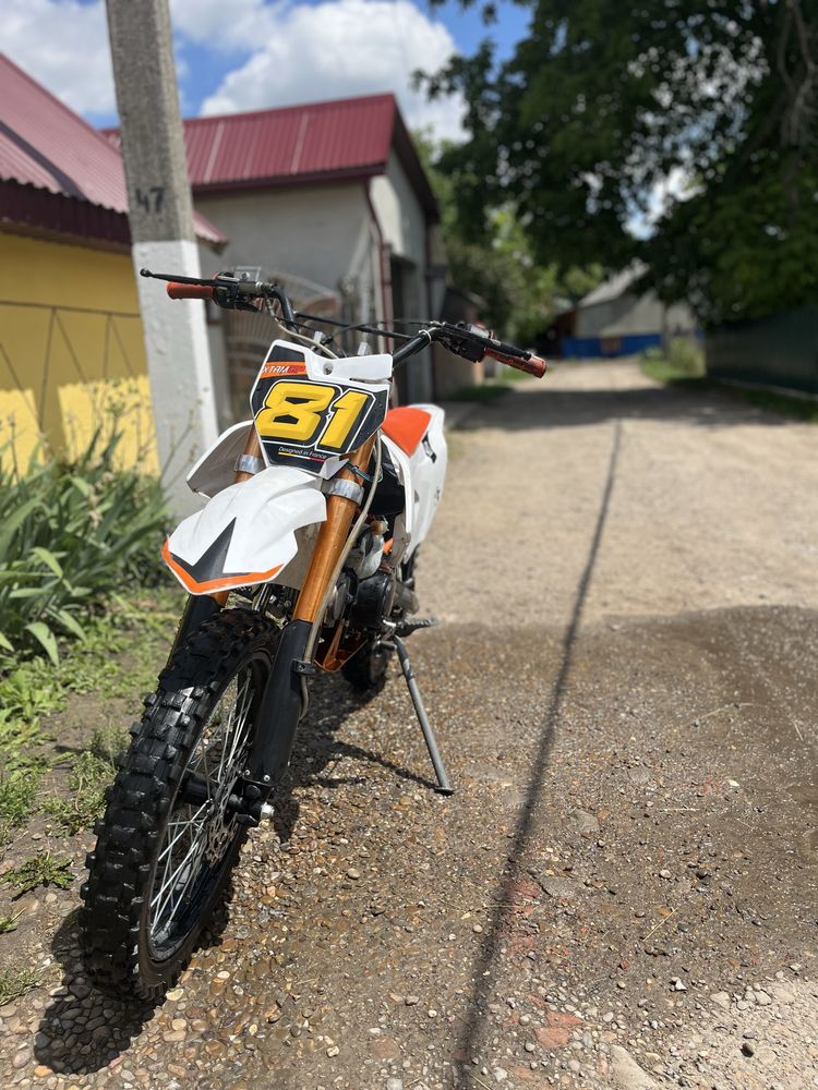 Prb mx 125 продам, Ціна договірна