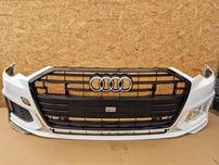 Бампер передній Audi A6 C8 S-Line 5 покоління 2018-2023