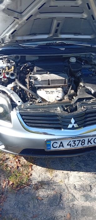 Продам мітсубісі галант 9