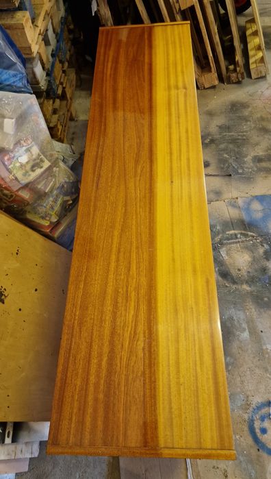 Komoda Violetta długa PRL