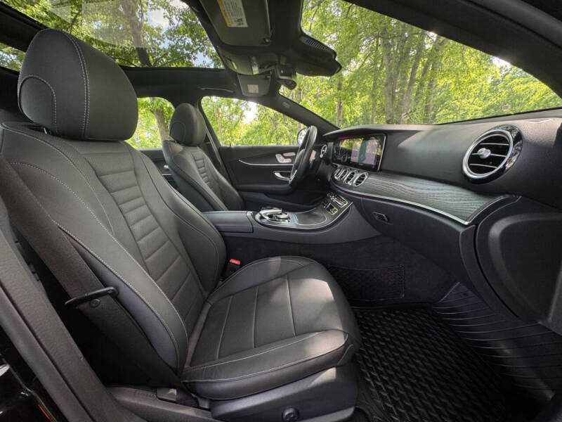 2020 Mercedes-Benz E-Class 450 4MATIC
