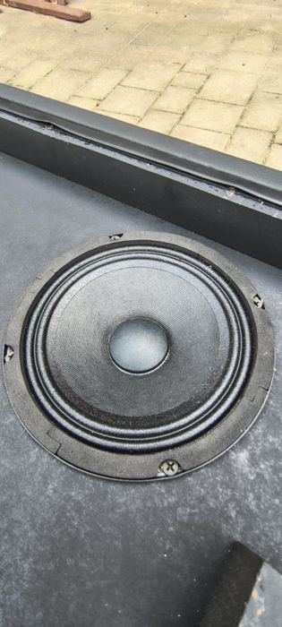 Kolumny pasywny/ Kolumny Estradowe