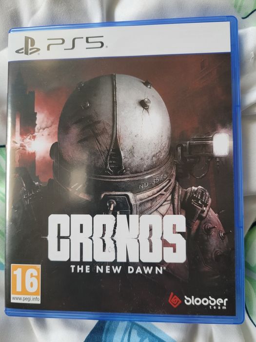 Chronos  (gra) PS5