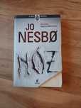 Książka "Nóż" Jo Nesbo