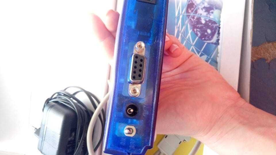 Модем OMNI 56K для факса