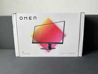 Monitor HP Omen 27" FHD 165Hz 1ms – jak nowy, używany 1h – gwarancja