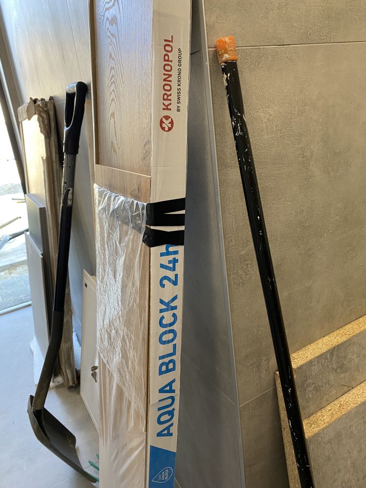 Panele podłogowe laminowane swiss krono platinium dąb tajlandia