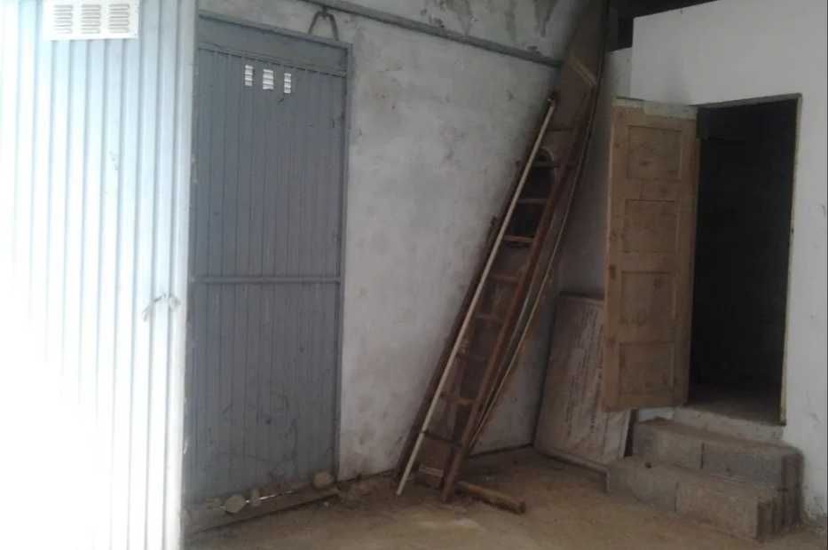garagem possibilidade de habitação