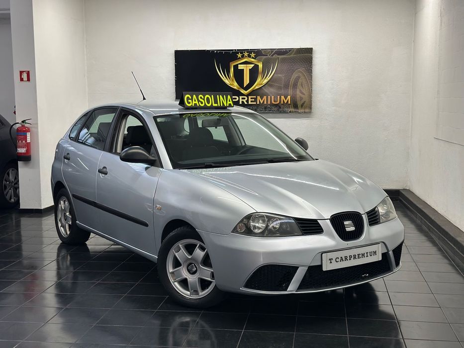SEAT Ibiza 1.2 12V Comfort Edition