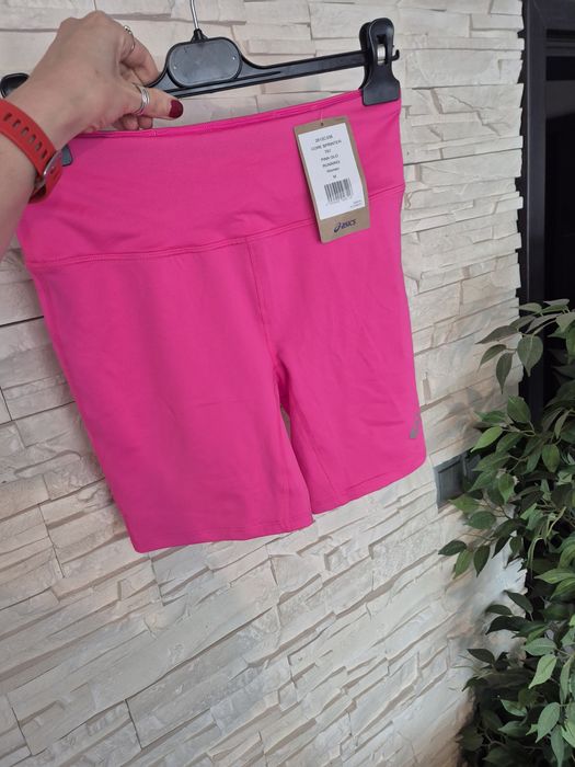 Krótkie legginsy sportowe