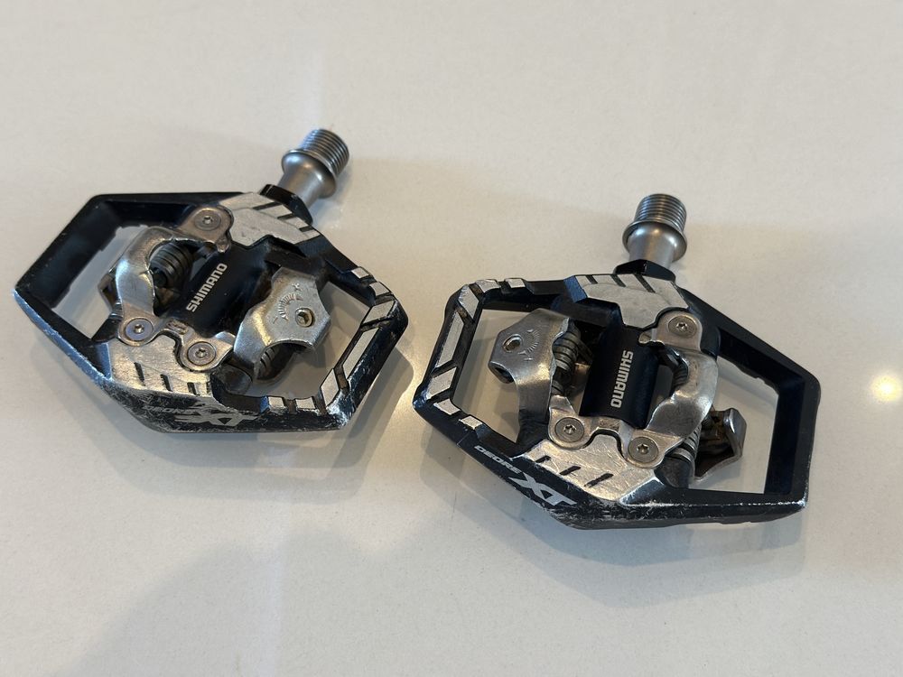 Shimano XT PD-8120 - Pedaly SPD