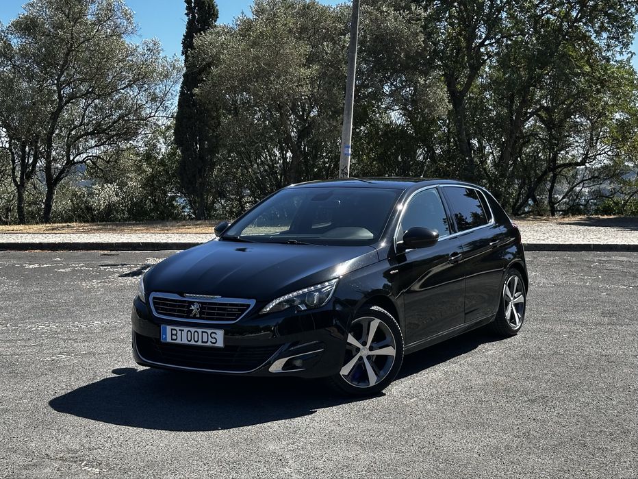 Peugeot 308 1.2 Pure teck Gt-Line