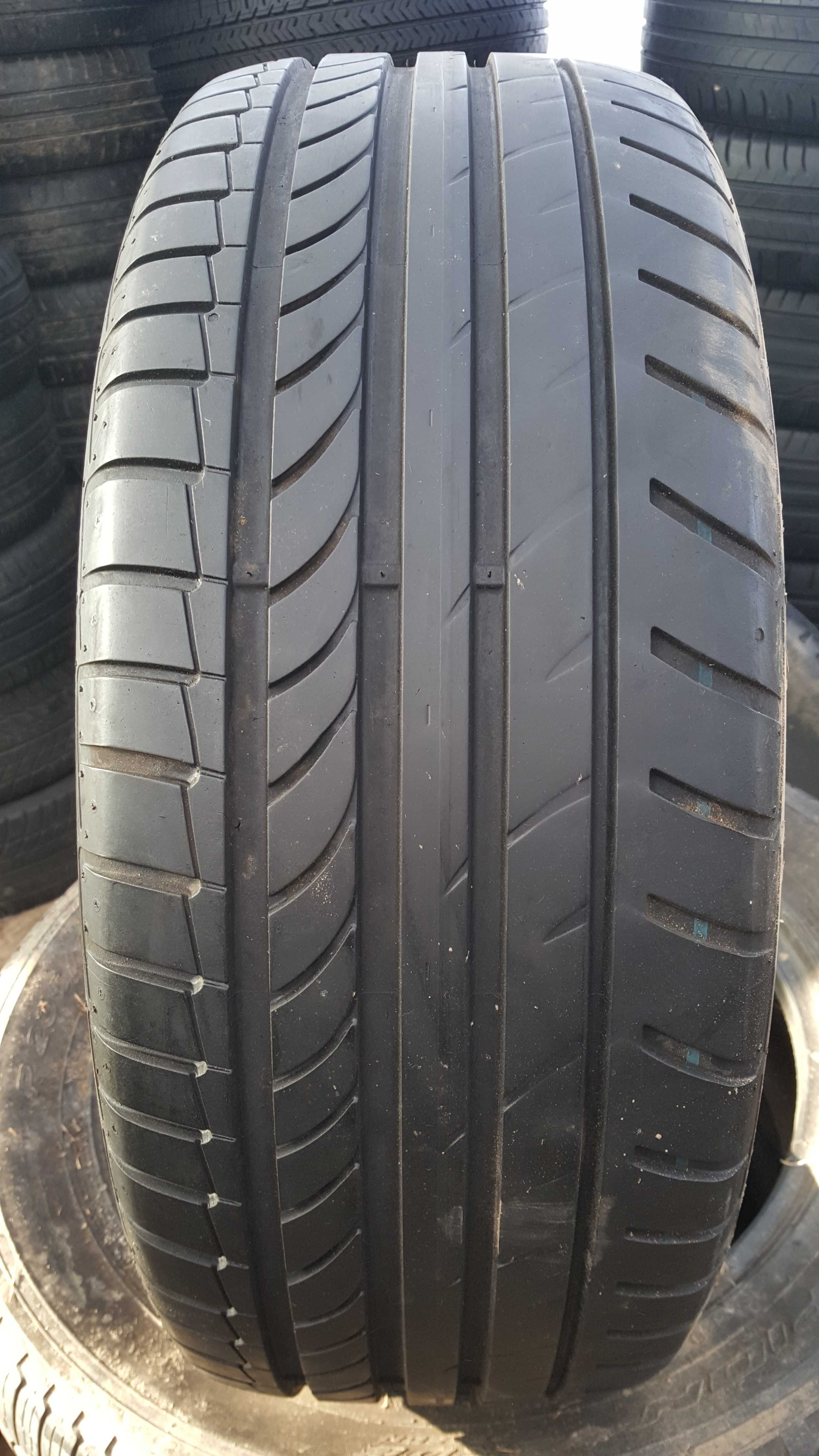 Dunlop 235/55 r17 Sport Maxx TT XL /// 6,6mm!!! 2019r