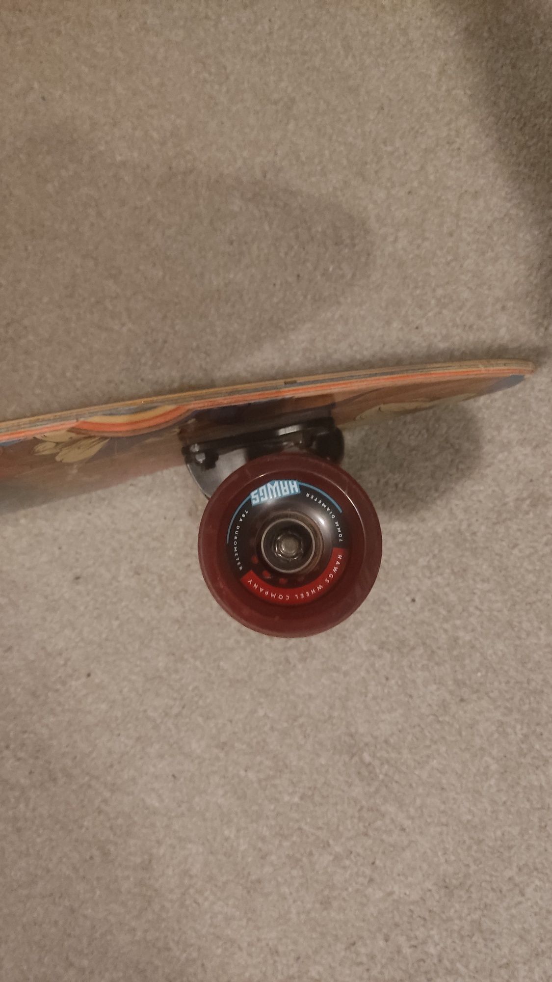 Longboard Landyachtz Maple Chief Floral