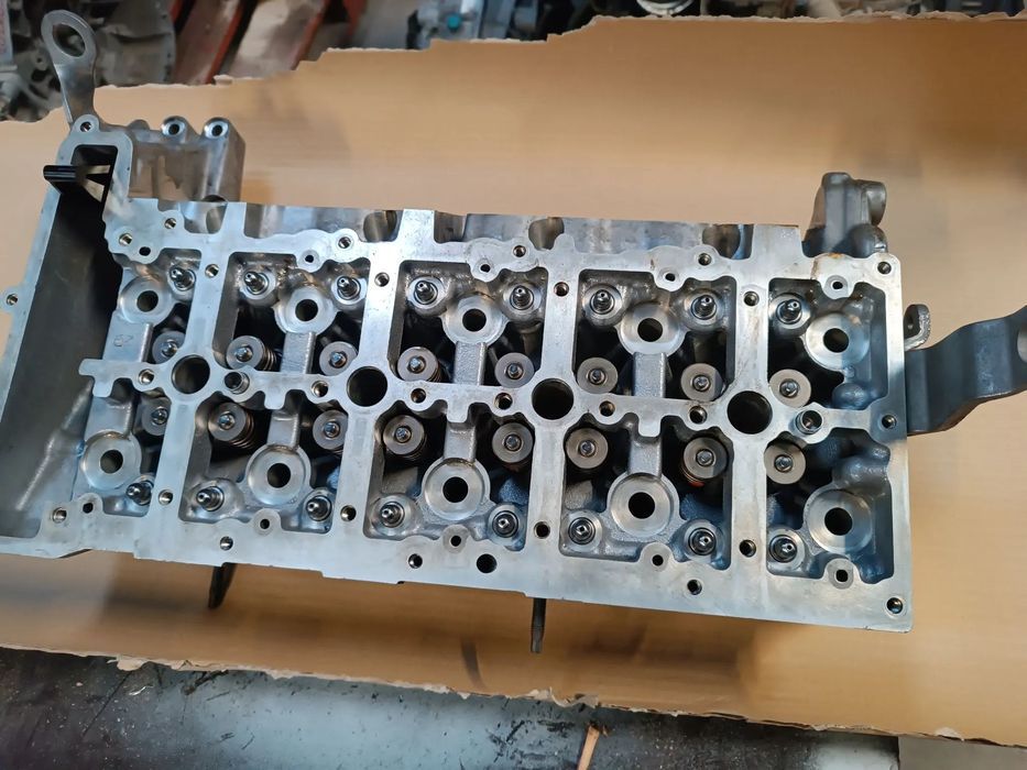 Cabeça / Colaça - BMW  N47 2.0 diesel