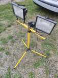 Lampa halogenowa 500 w