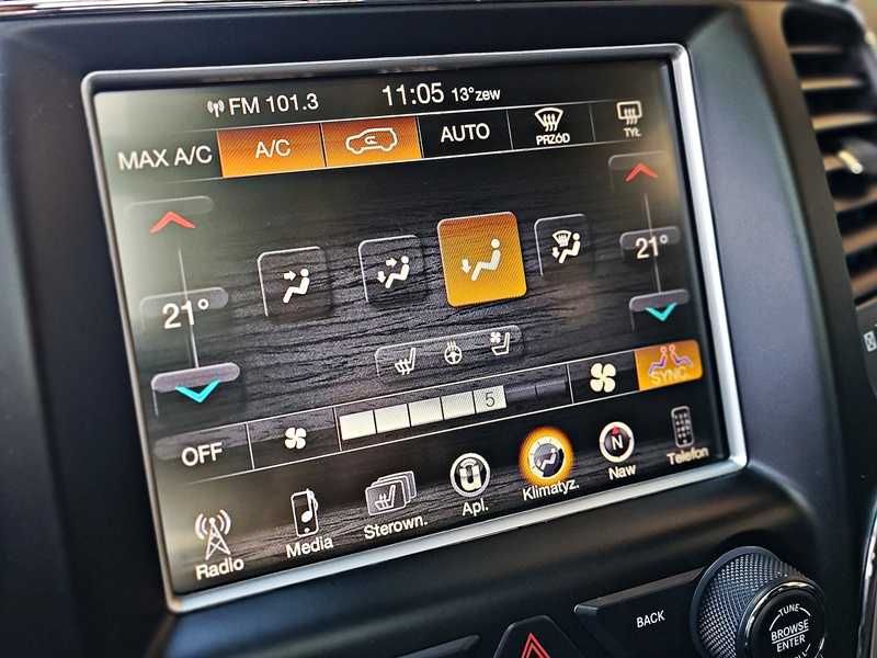 Jeep Grand Cherokee Summit
