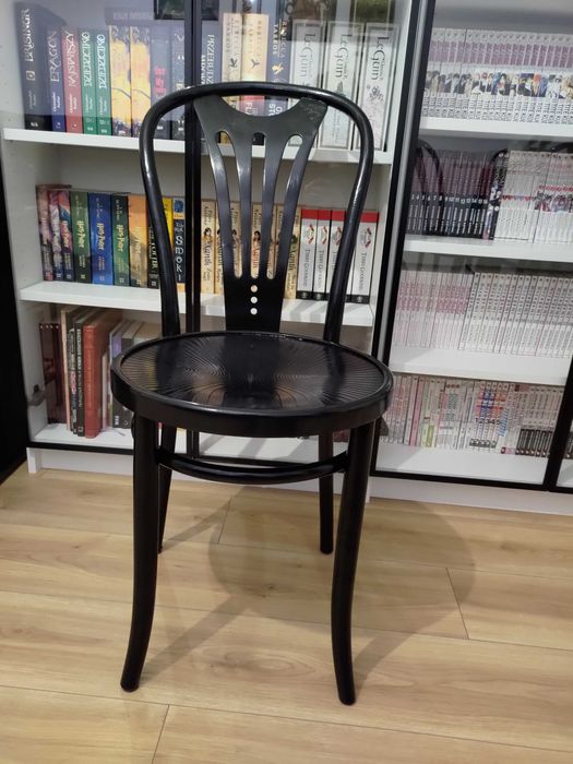 Krzesło gięte Fameg (Thonet)  ZPM Radomsko