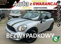 MINI Countryman ZAREJESTROWANY*Bezwypadkowy*Klimatronik*Serwis*Navi*GWARANCJA 24 Mies