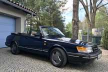 Felgi Saab 900 krokodyl