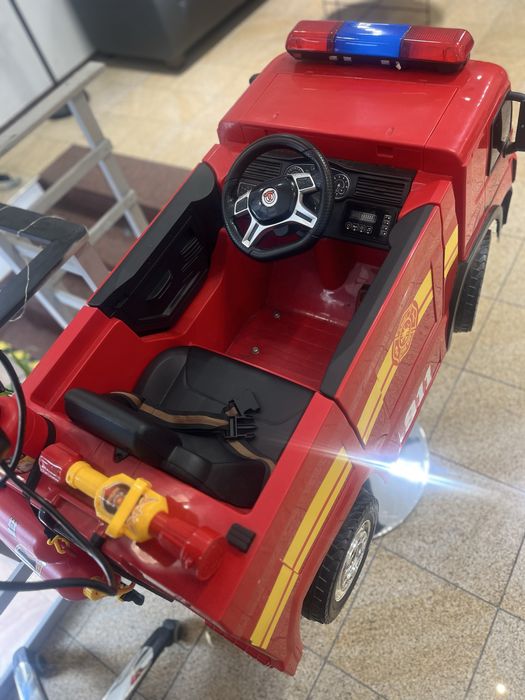 Auto do strzyzenia dzieci