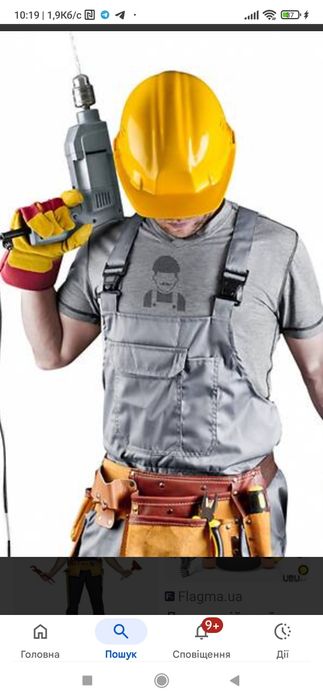 Збираємо меблі (монтаж, демонтаж)