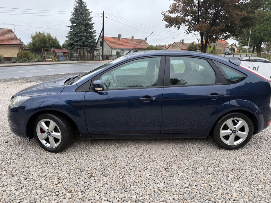 FORD FOCUS 1.6 Lift Stan bdb tylko 143000Tys Kola Zima/Lato Klima
