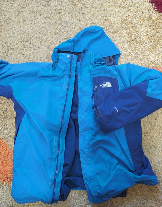 Зимова куртка The North Face (з підкладом)