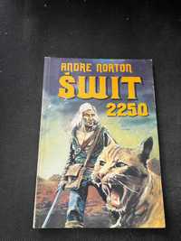 Świt 2250 Andre Norton