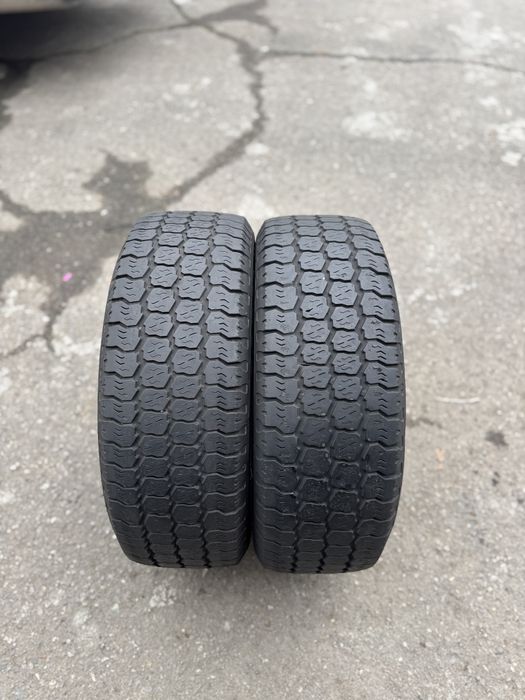 Шини зимові 215/65/16c Good Year зимние шины