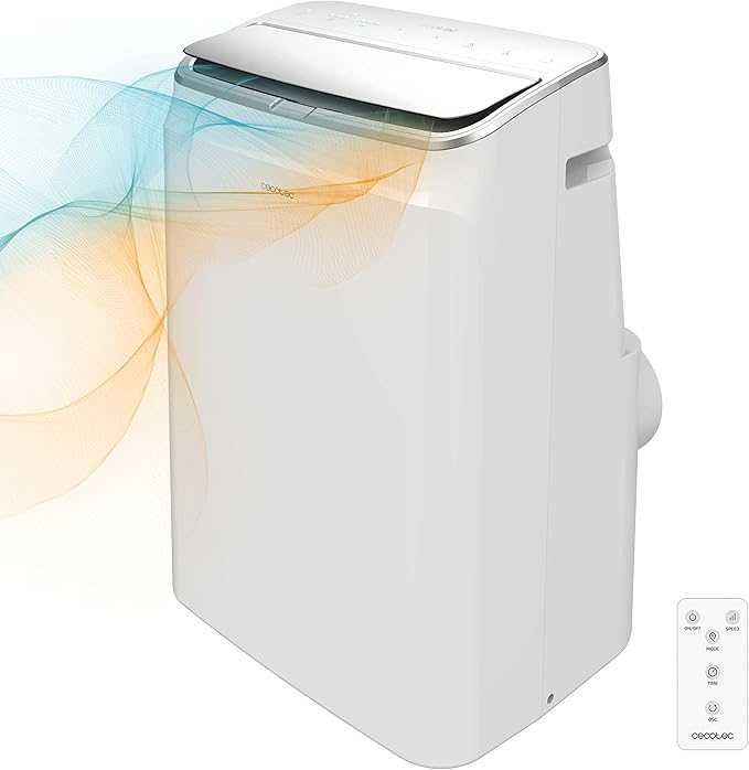 Cecotec Ar condicionado portátil 12600 - NOVO