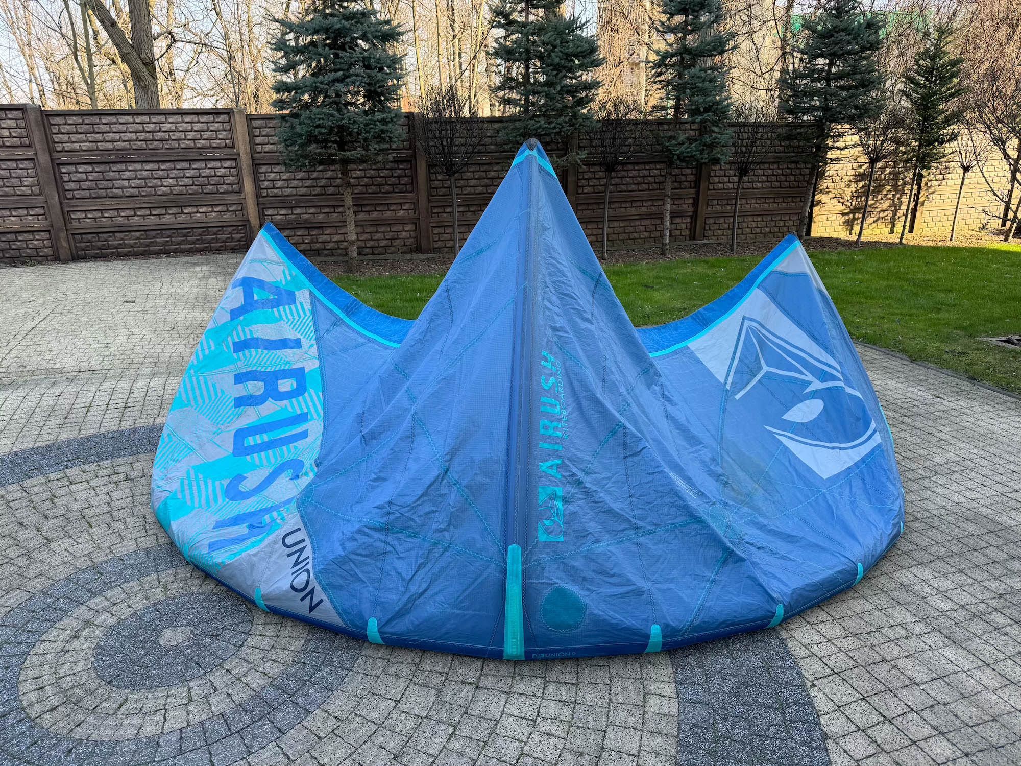 Kite Airush Union 9m