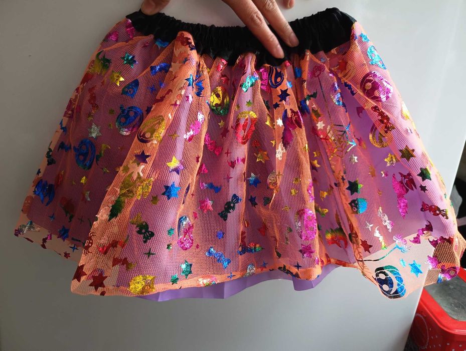 spódniczka przebranie Halloween