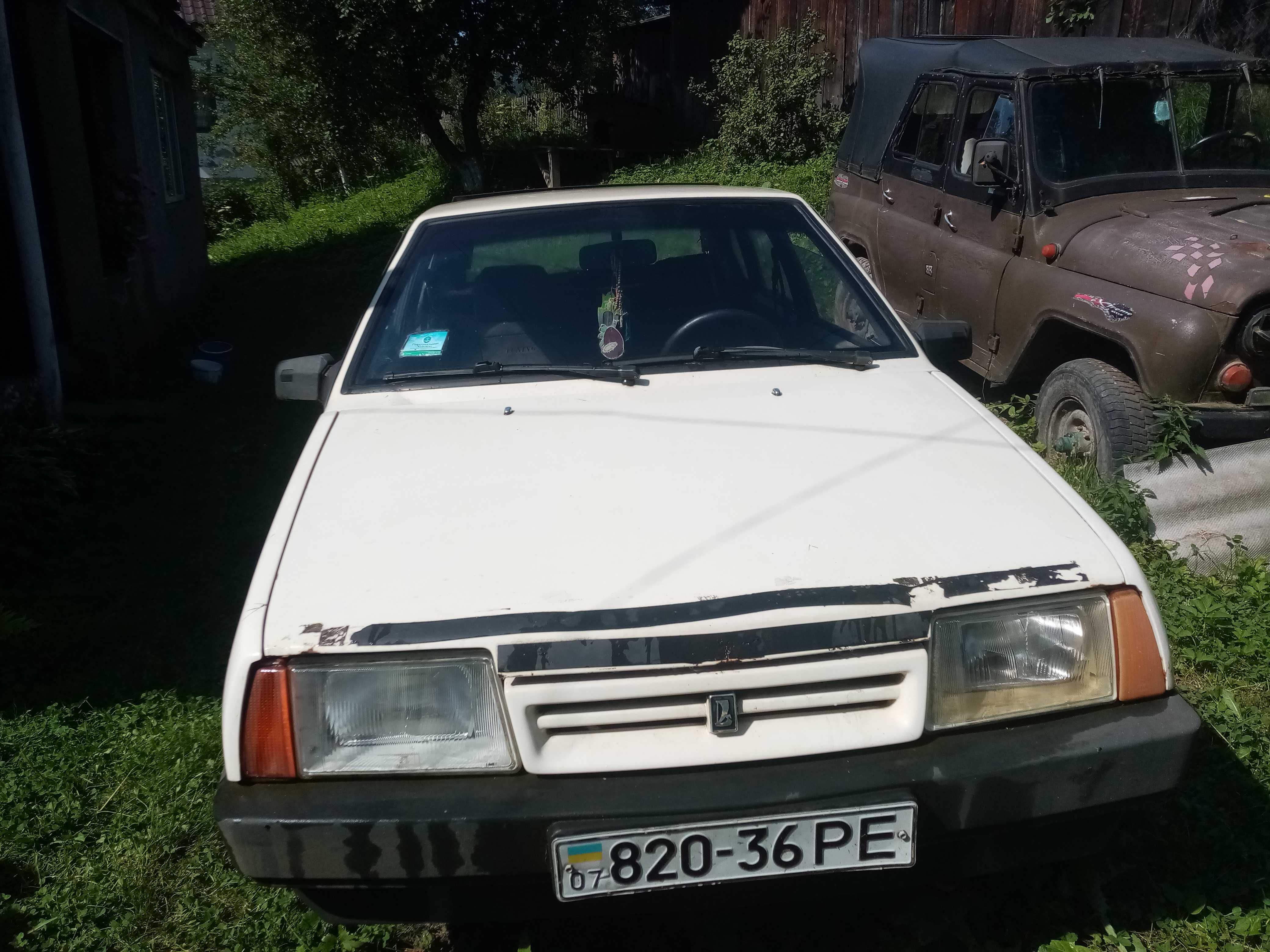 Продам ладу ваз 2109