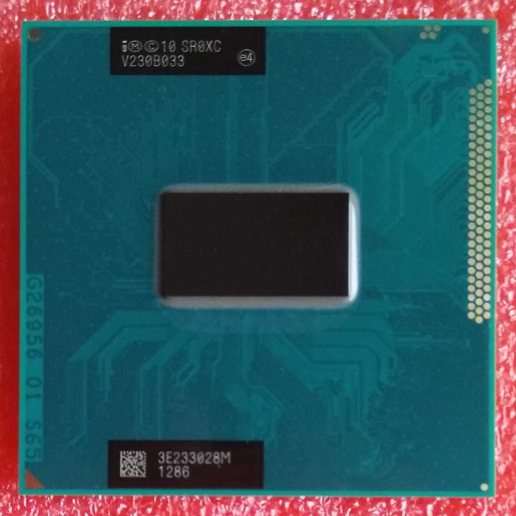 Core i3-3130M 2.6GHz (3M Cache) FCPGA988 - Socket G2 -- (15OO) --