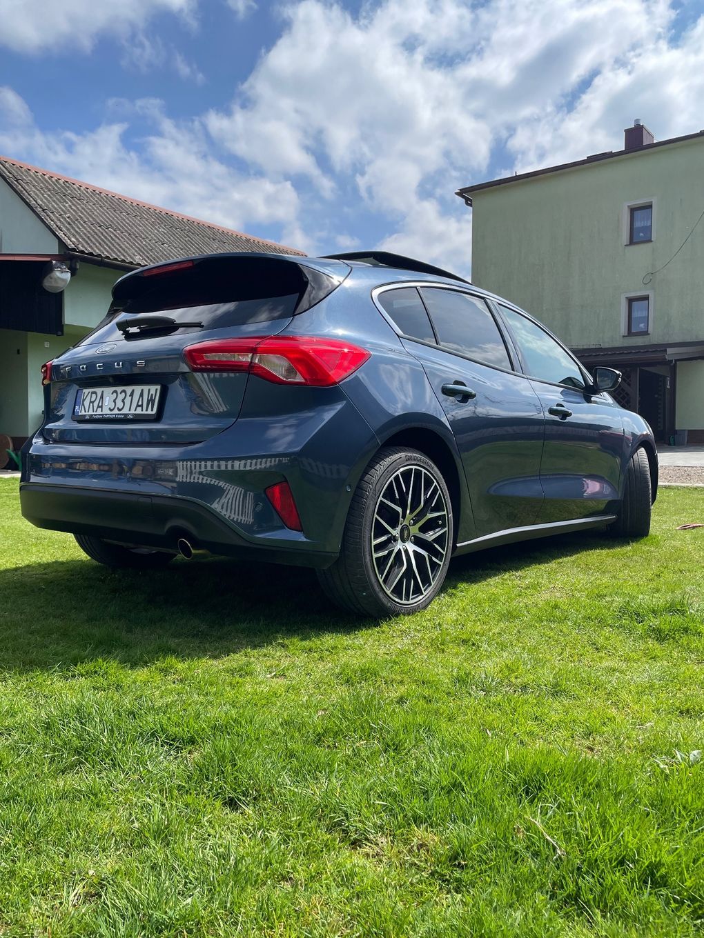 Ford Focus Ford Focus Mk4 1.5 TDCi 120KM | Automat | 2018 | Bogata wersja | 98 ty