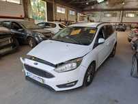 Salvado Ford Focus Caixa Automatica 1.5 Tdci de 2018