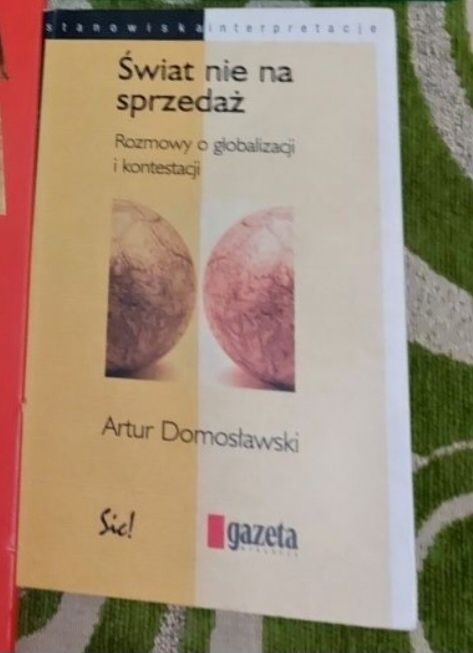 Świat nie na sprzedaż