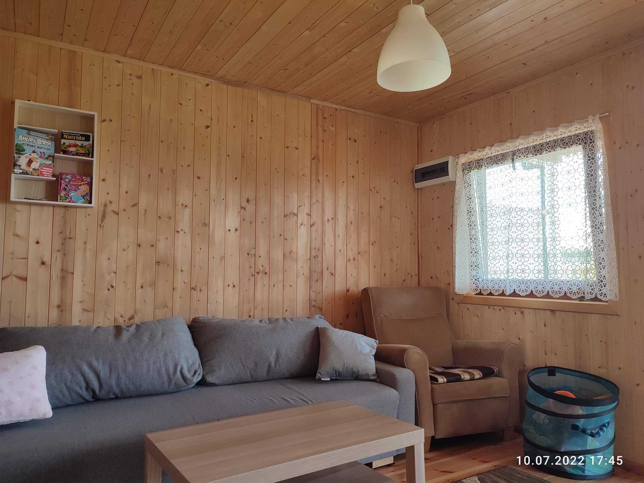Domki do wynajęcia nad morzem Slawoszyno koło Karwia tanio