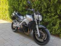 Suzuki GSR Raty Transport cała Polska MotoPKO!