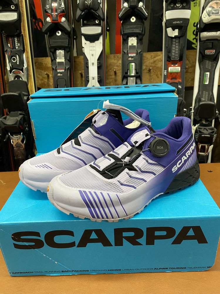 Buty Ribbele Run Kalibra HT WMN