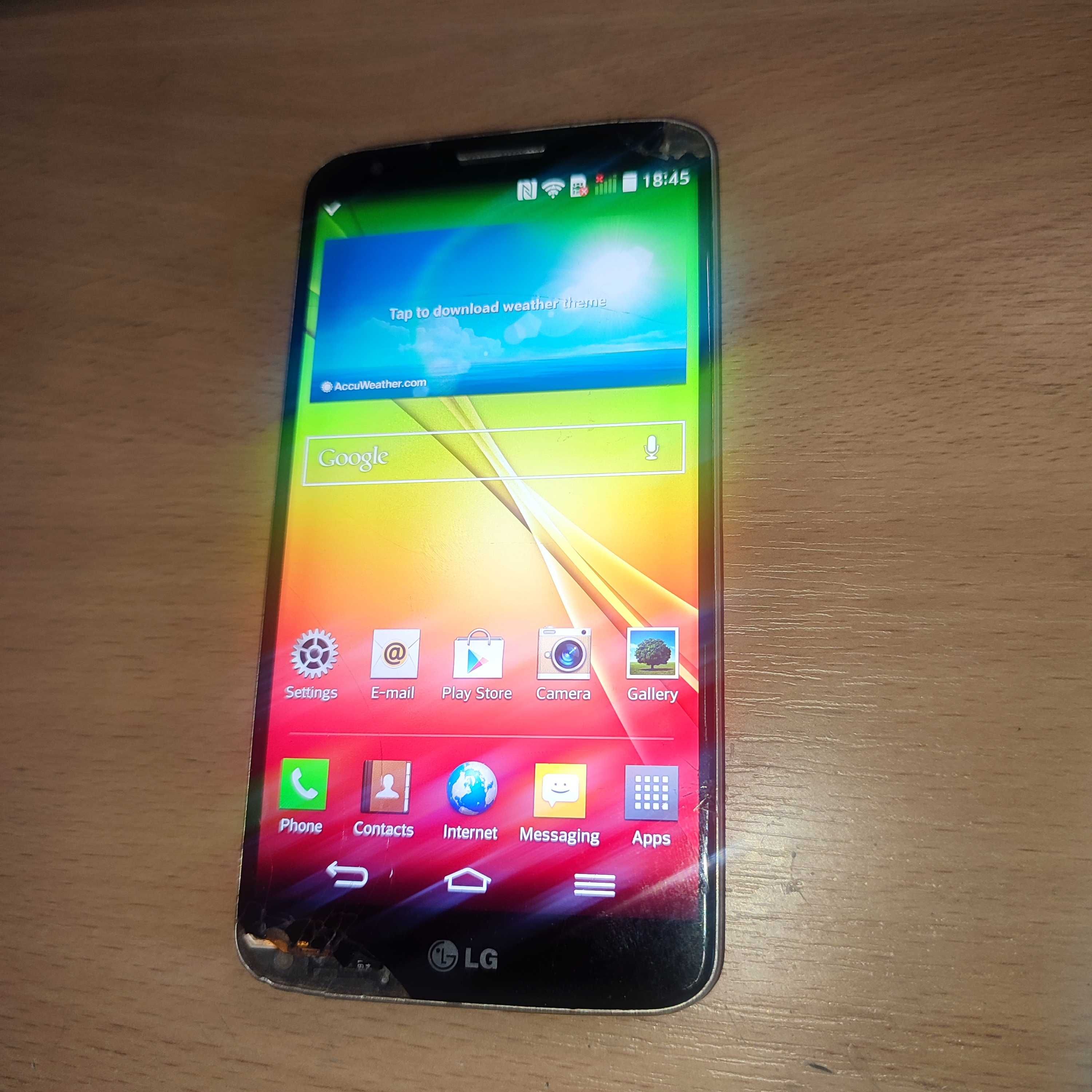 Смартфон lg g2, полностью исправен