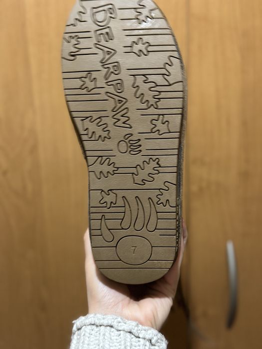 Угги жениские Bearpaw 38