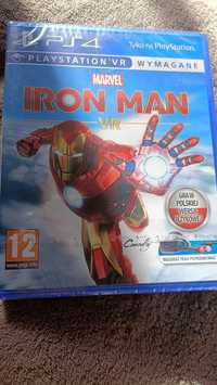 Iron man ps4 40zł