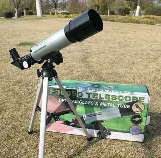 Астрономический телескоп HD 90X Zoom монокуляр со штативом + подарунок