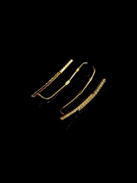 Золотые серьги/Золотые серьги