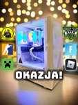Komputer Gamingowy Do Gier Ryzen 3600 GTX 1060 16 GB RAM 512 GB SSD M2