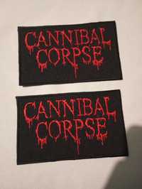 Cannibal Corpse Нашивка