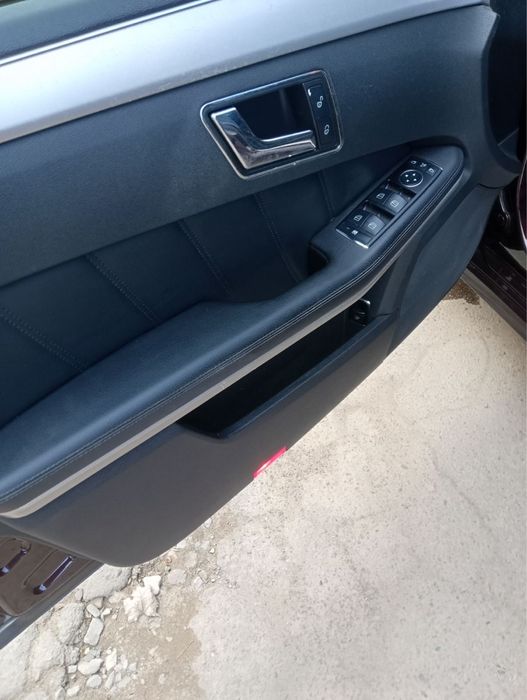 Мерседес w212 е220